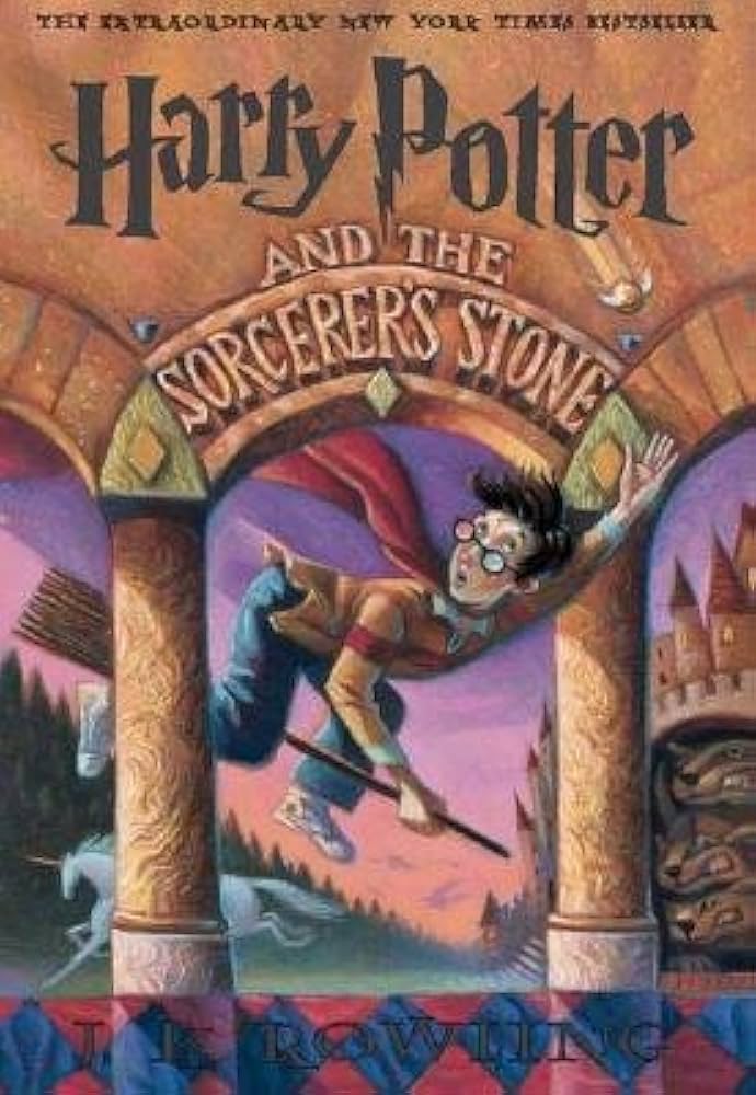 Harry Potter 英語版全巻 Download Harry Potter and the Sorcerer's Stone by J. K. Rowling