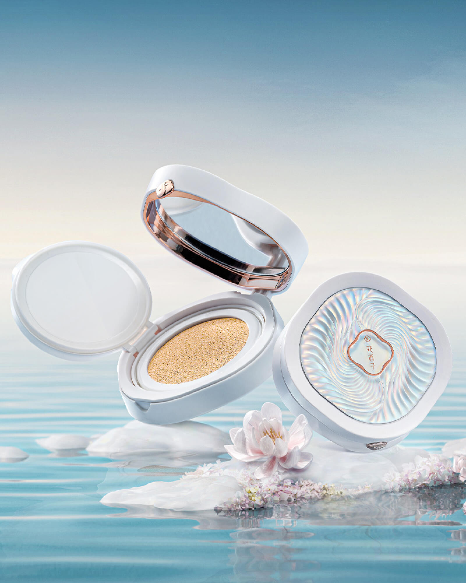 makeup products for dark skin cover photo collage