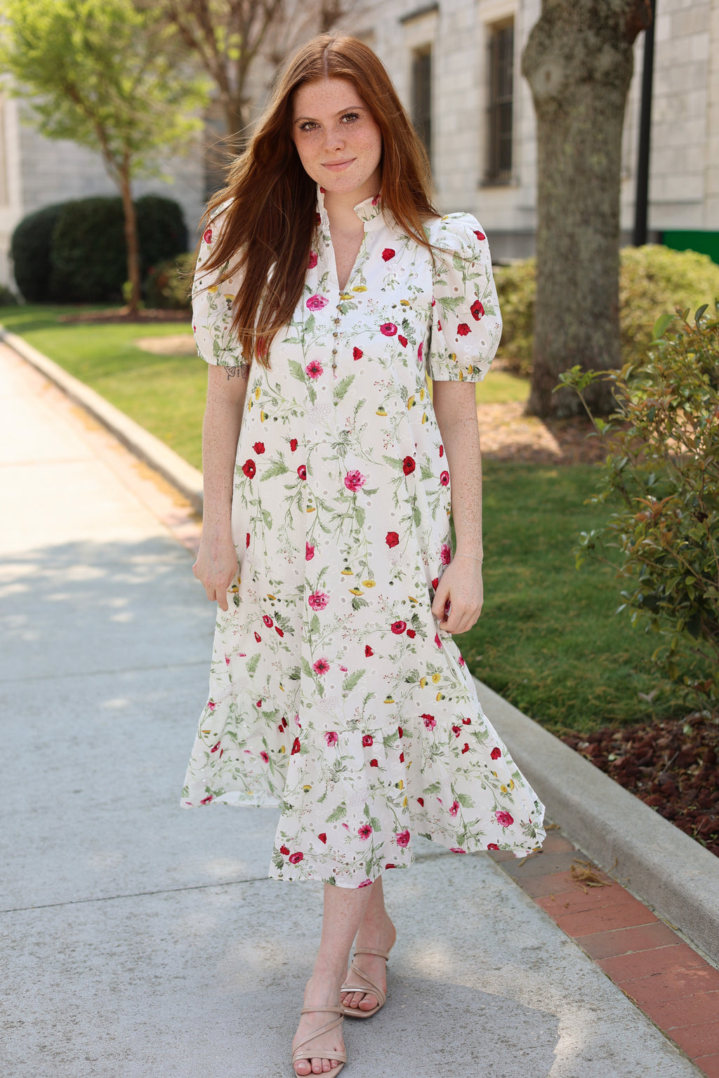 Dresses for a Spring Garden Party Dresses for a Spring Garden Party