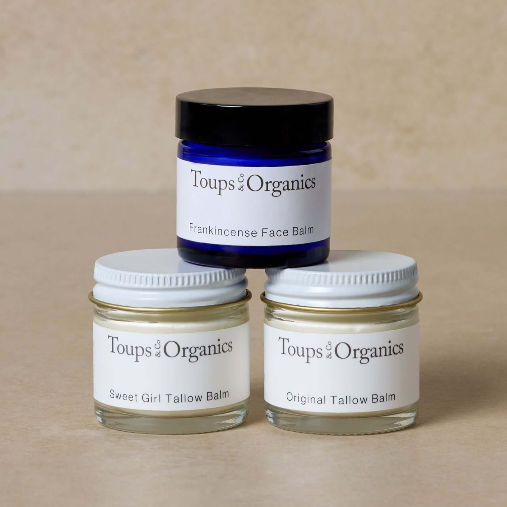 Best Toups & Co Organics Products for Clean Beauty cover photo collage