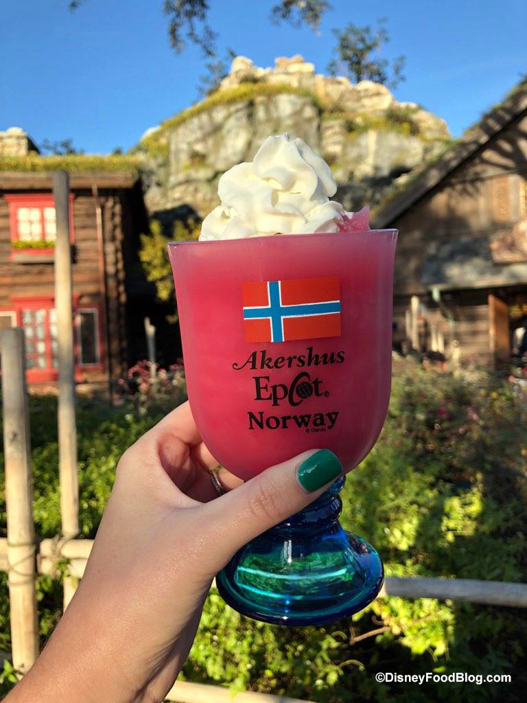 Favorite Disney Drinks 🐭🍹 cover photo collage