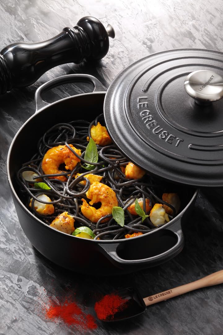 Black Kitchen Essentials: Aesthetic Moody Decor & Cookware cover photo collage