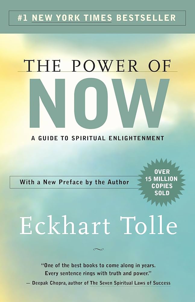 A New Earth: Awakening Your Life's Purpose companion reading collection cover photo collage