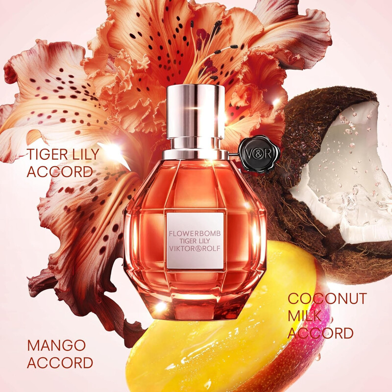 Fragrances That Leave a Powerful First Impression cover photo collage