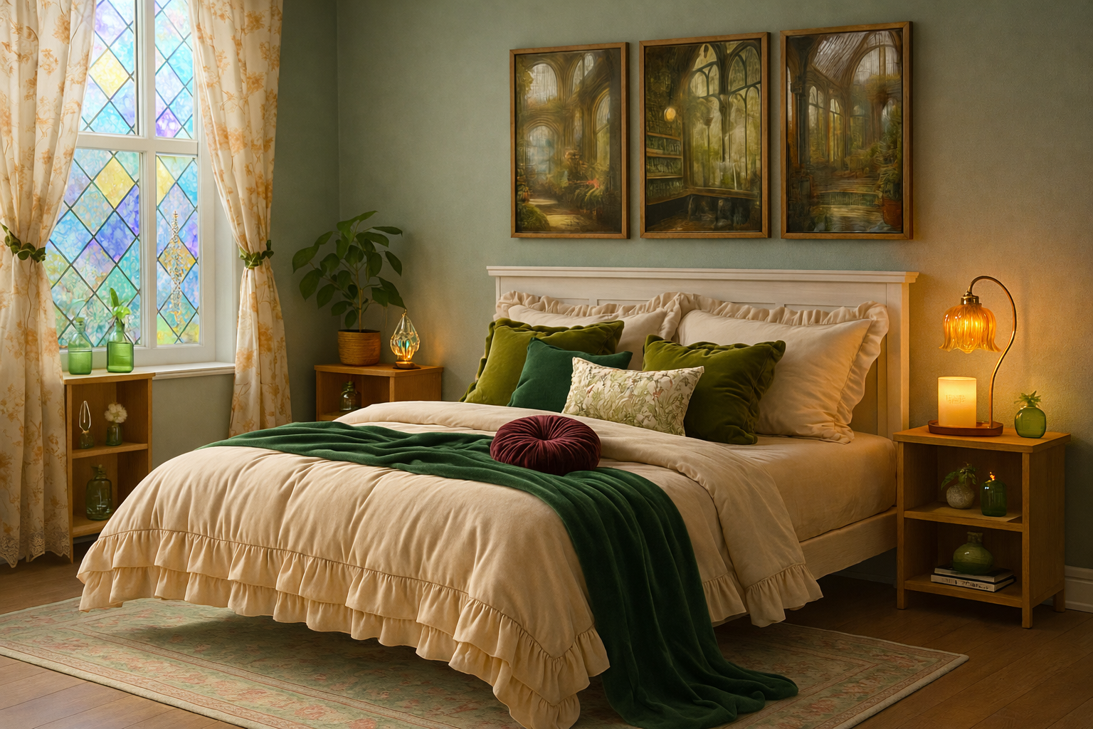Affordable Amazon Room Decor That Inspire Nature, Fantasy & Cozy Energy cover photo collage