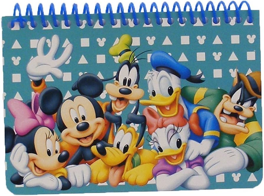 Disney Parks Must-Haves cover photo collage
