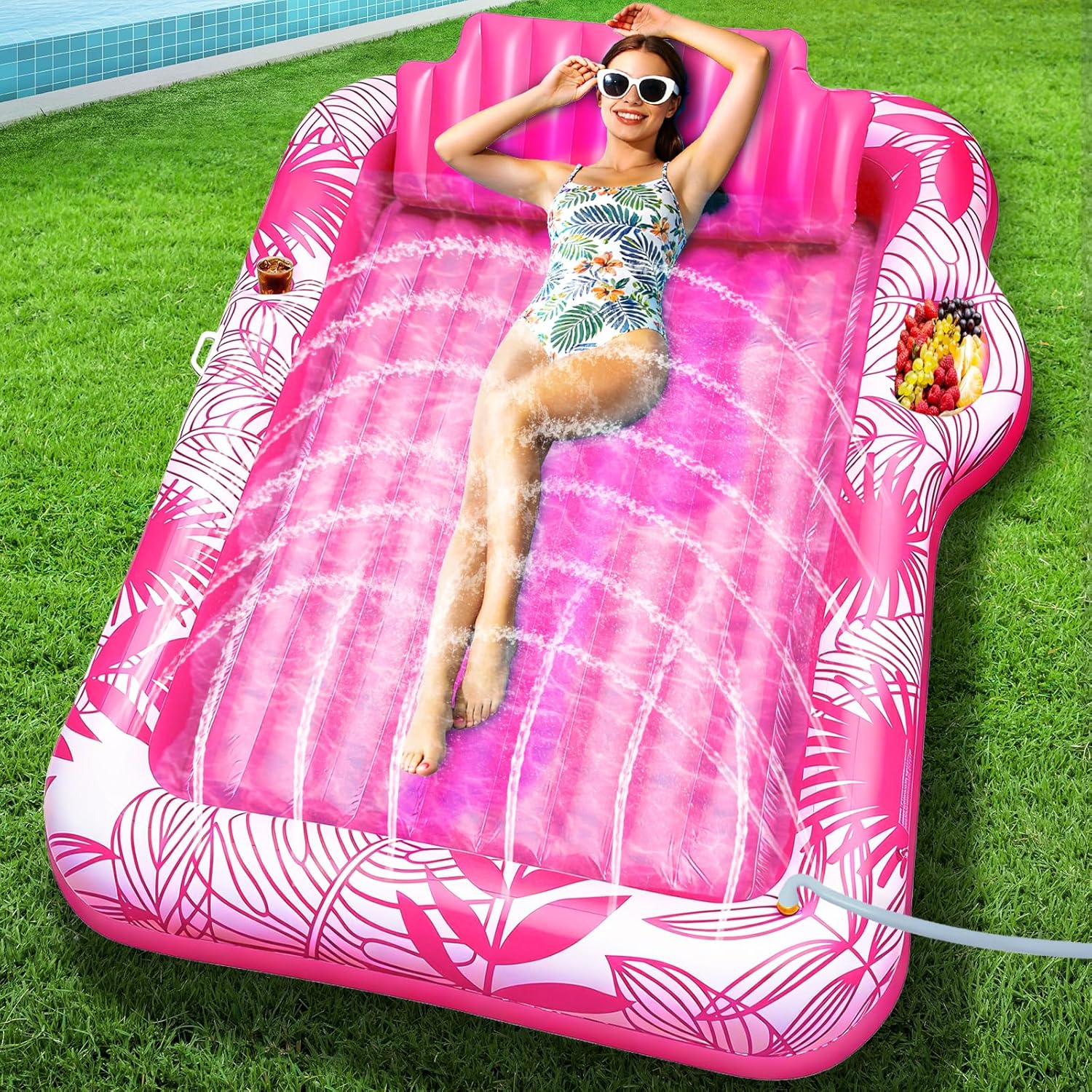My Summer Must-Haves! cover photo collage