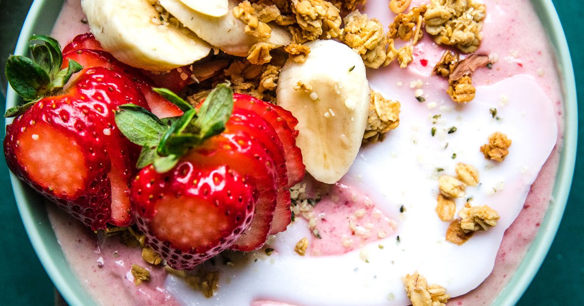 Clean Eating Snacks I Swear By cover photo collage