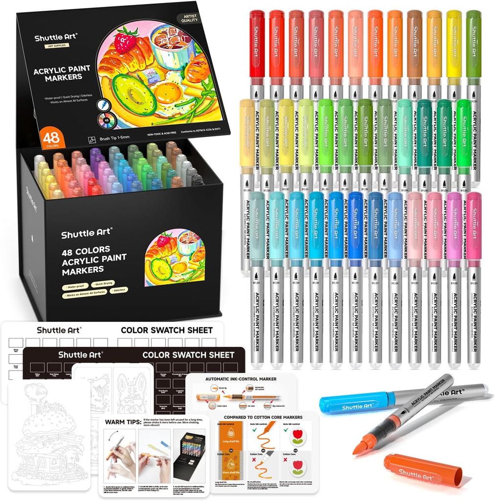 My Holy Grail of Craft Supplies cover photo collage