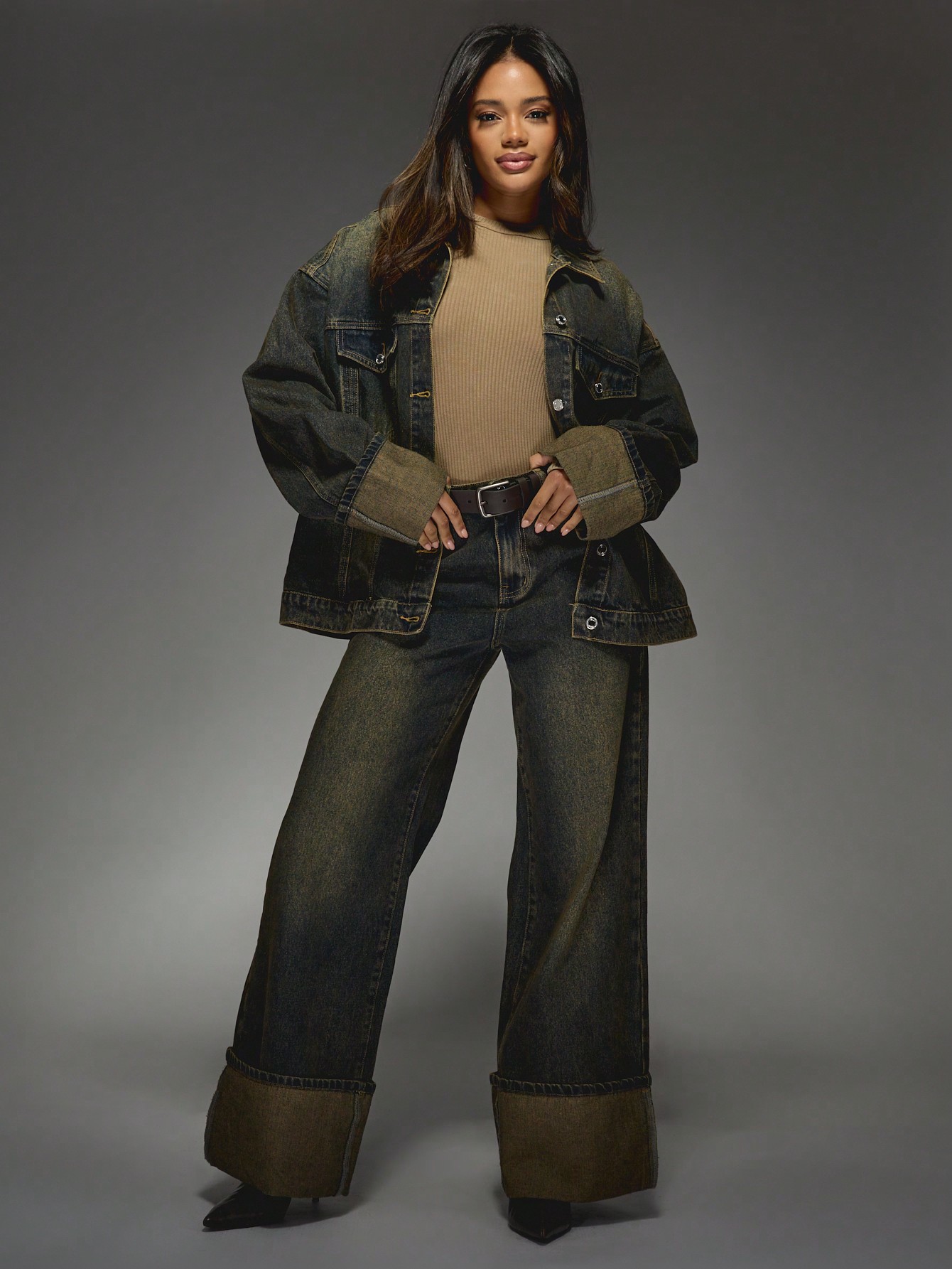 Cool Girl Jackets cover photo collage