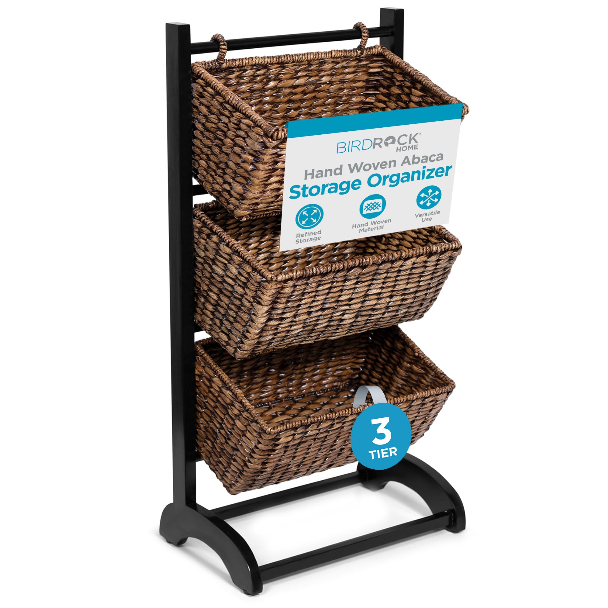 Real Solutions for a Tidy Home: Wicker Baskets That Actually Work cover photo collage