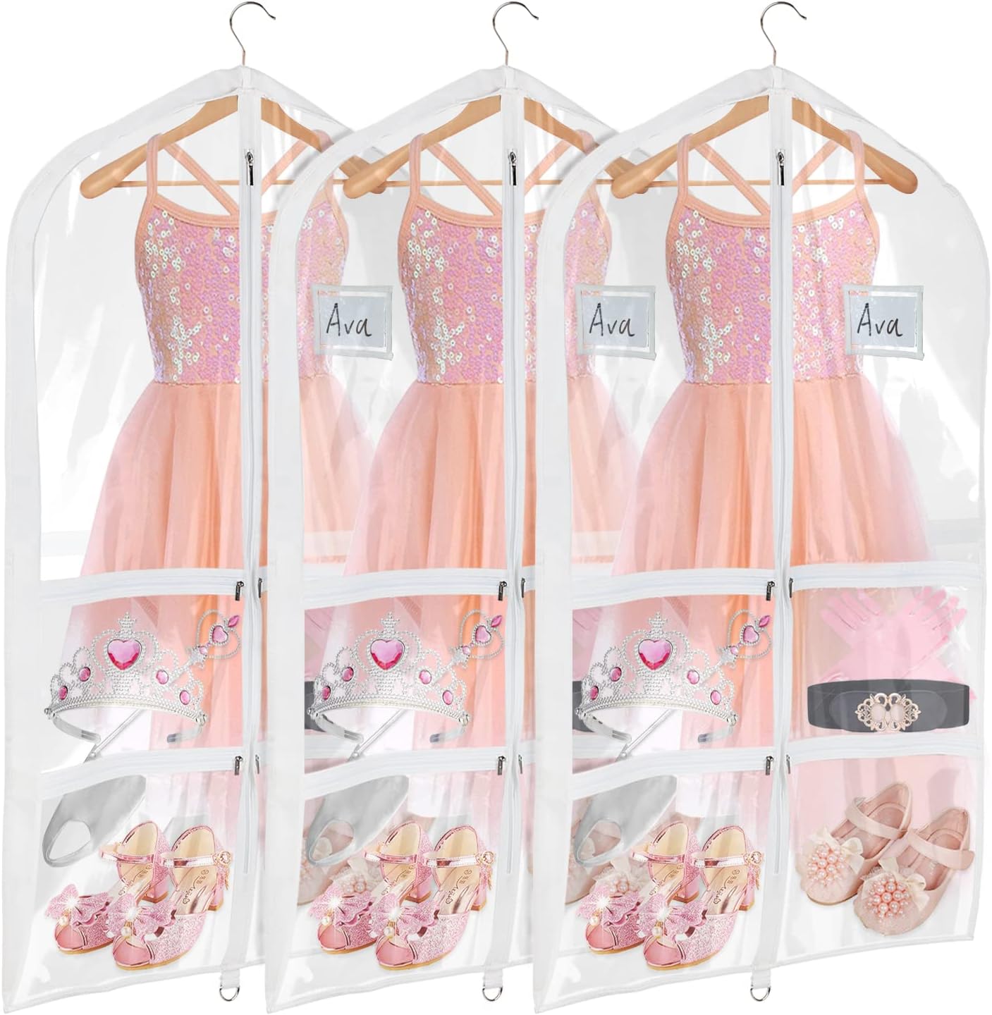 Dance Recital Must-Haves cover photo collage