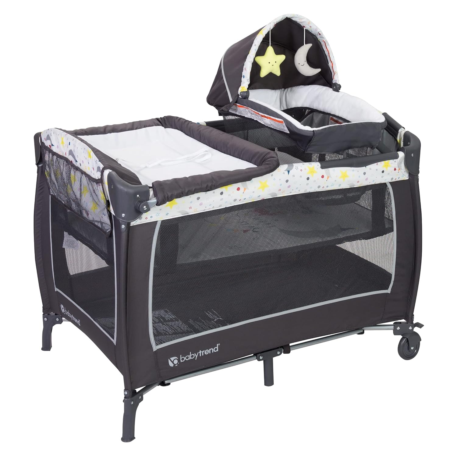 Baby Essentials for Grandma’s House: Short & Long Stay Must-Haves cover photo collage