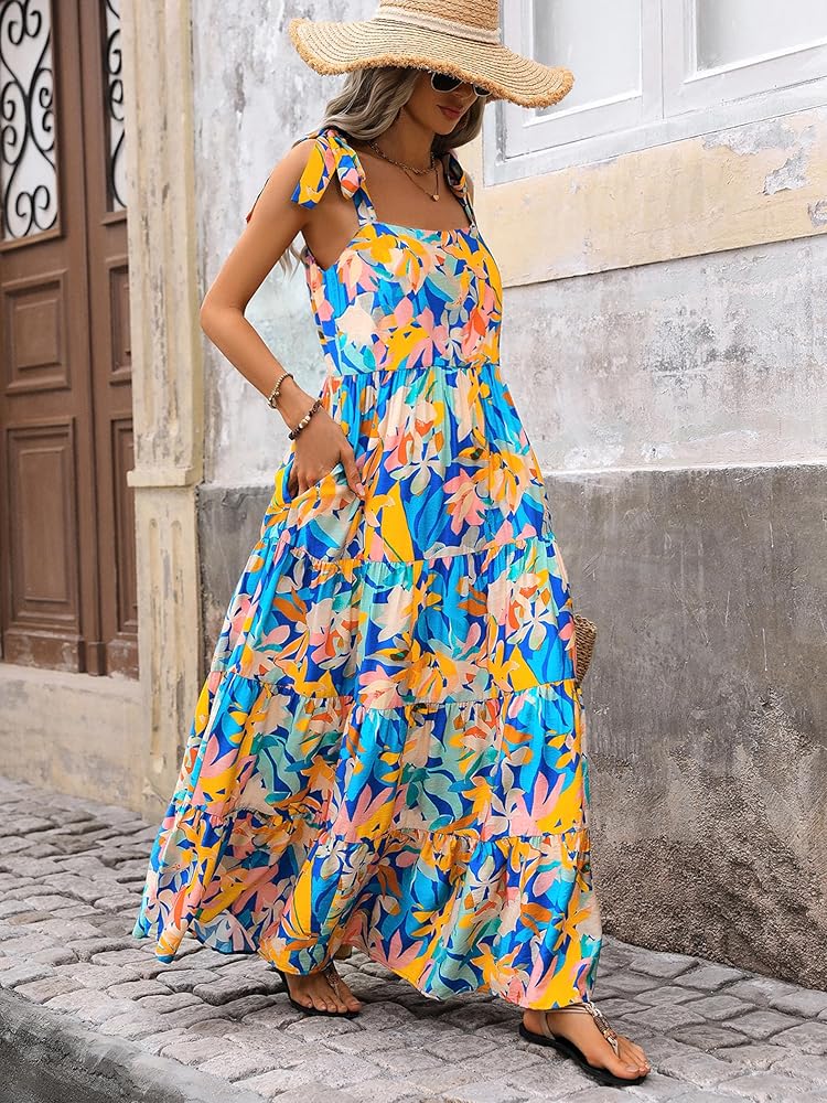 Top 10 Long Flowy Dresses on Amazon Top 10 Long Flowy Dresses on Amazon