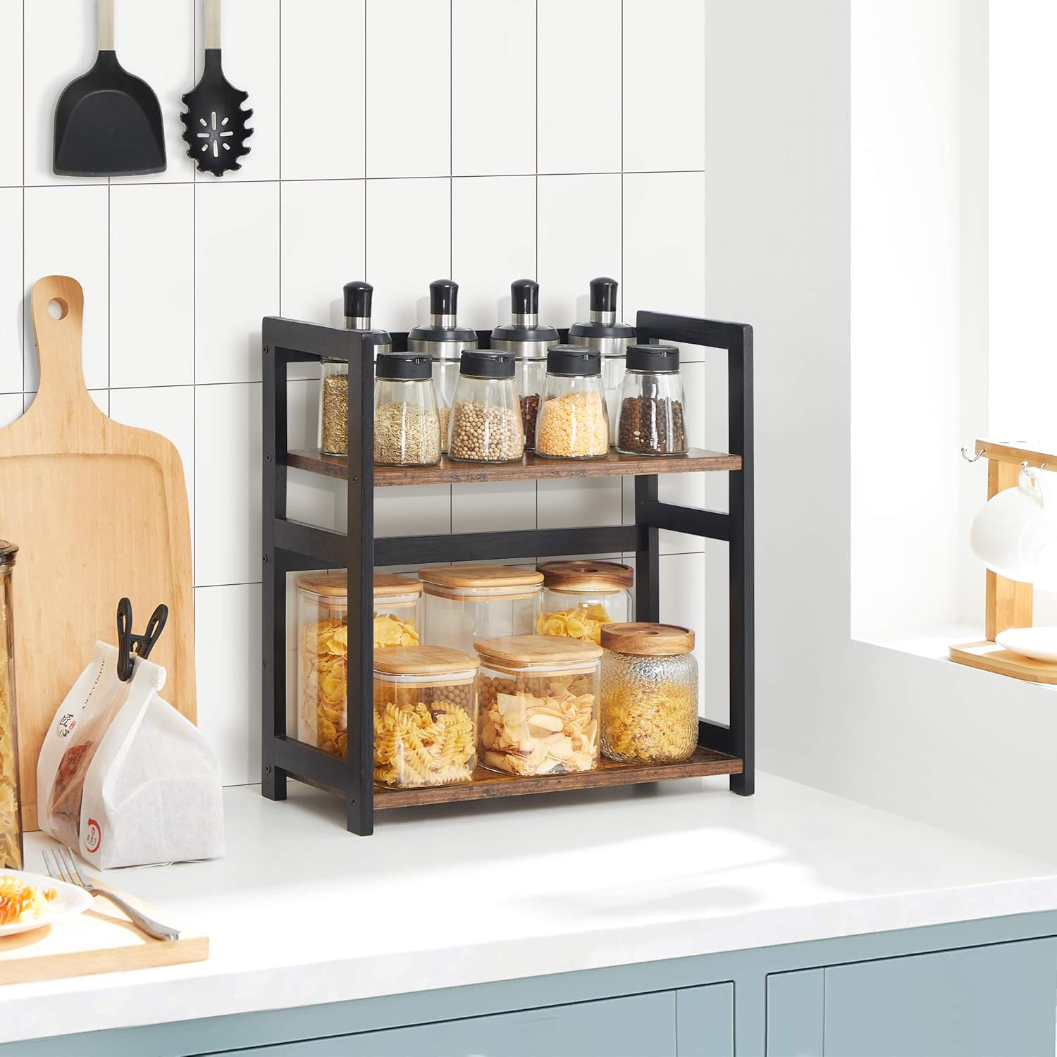The Countertop Café: Curated Coffee Station Essentials ☕ cover photo collage