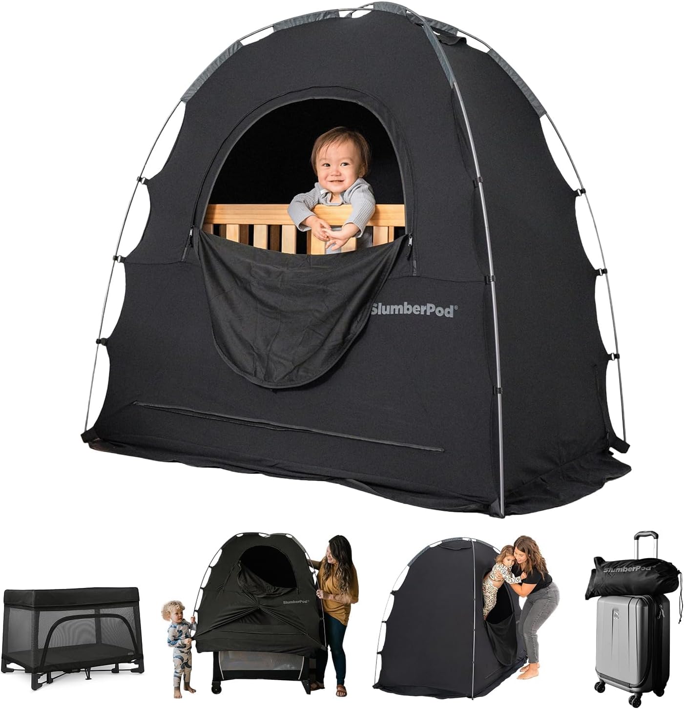 Toddler/Baby Travel Must Haves! cover photo collage