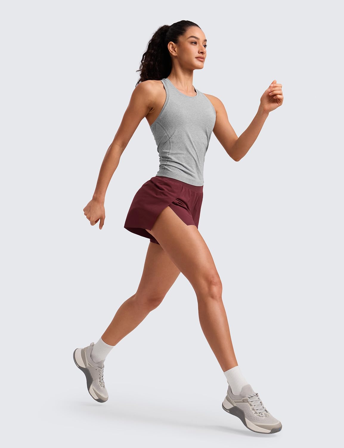 I'm in My Running Era! cover photo collage