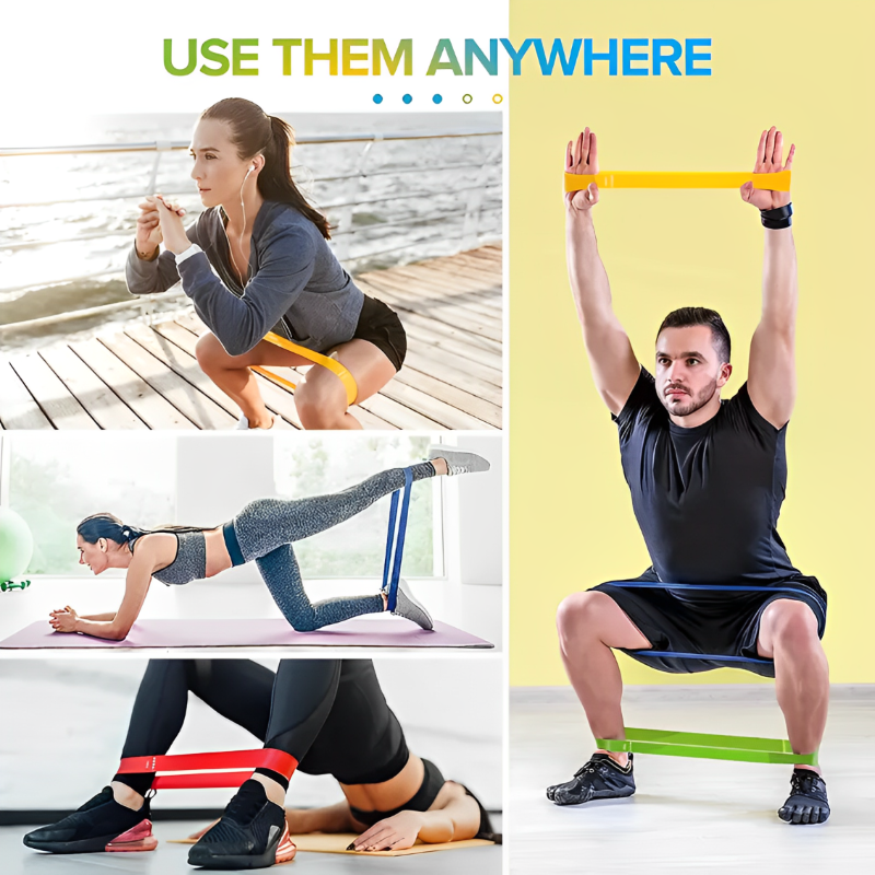 Affordable Weight-Loss Essentials for Cozy Home Workouts. cover photo collage