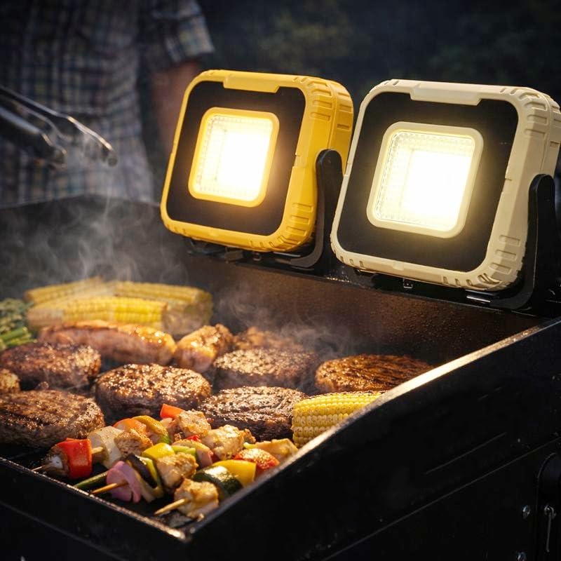 Host Smarter, Not Harder: Things You Didn’t Know You Needed for Backyard BBQs cover photo collage
