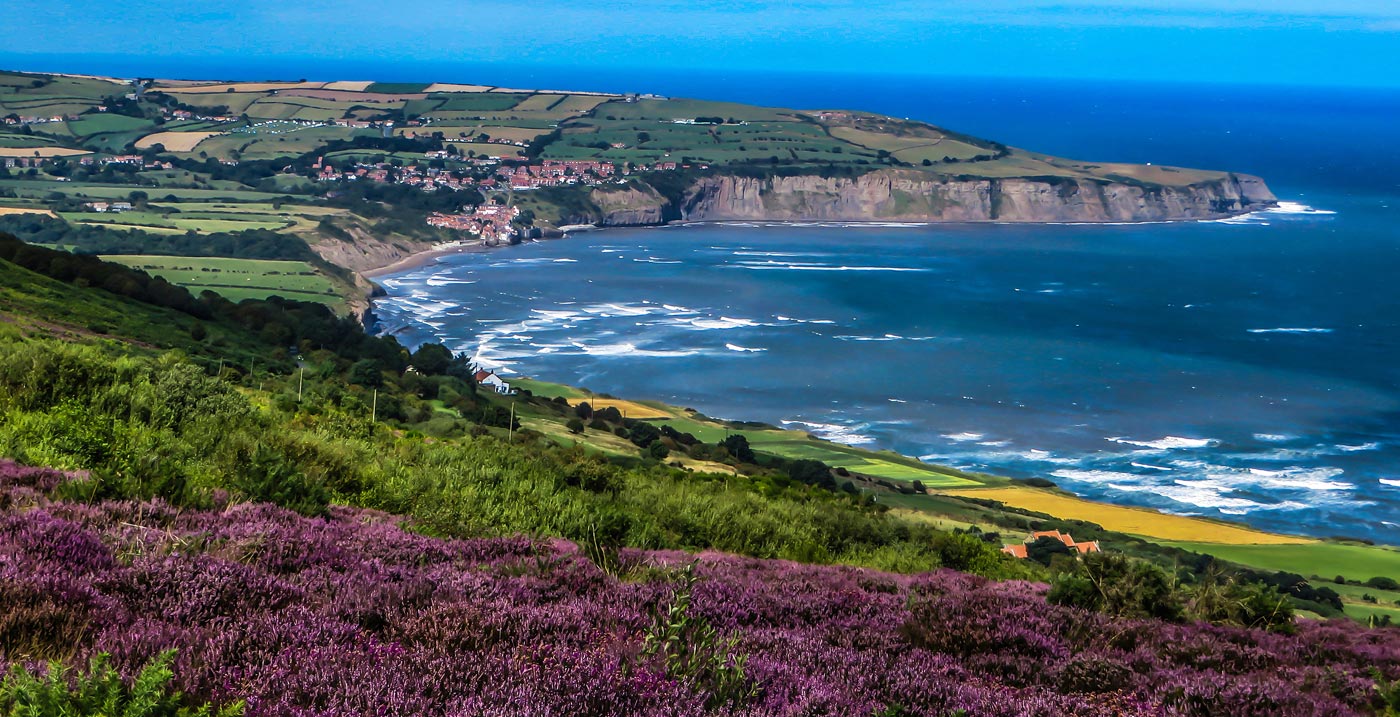 The perfect spot to enjoy a weekend break [UK Edition] cover photo collage