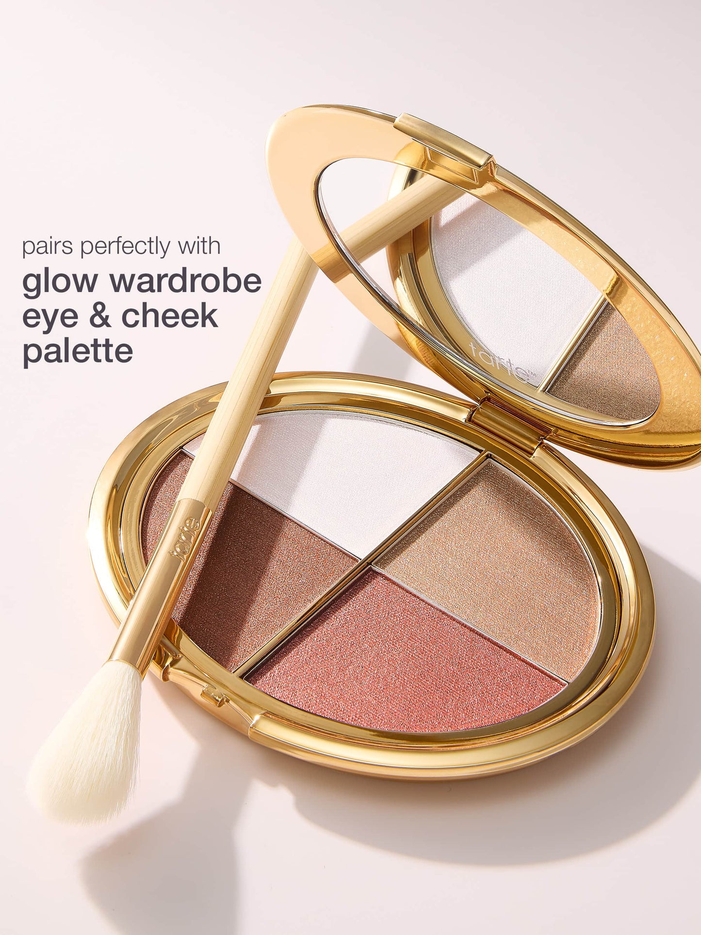 Morning Glow: Beauty Mode Activated cover photo collage