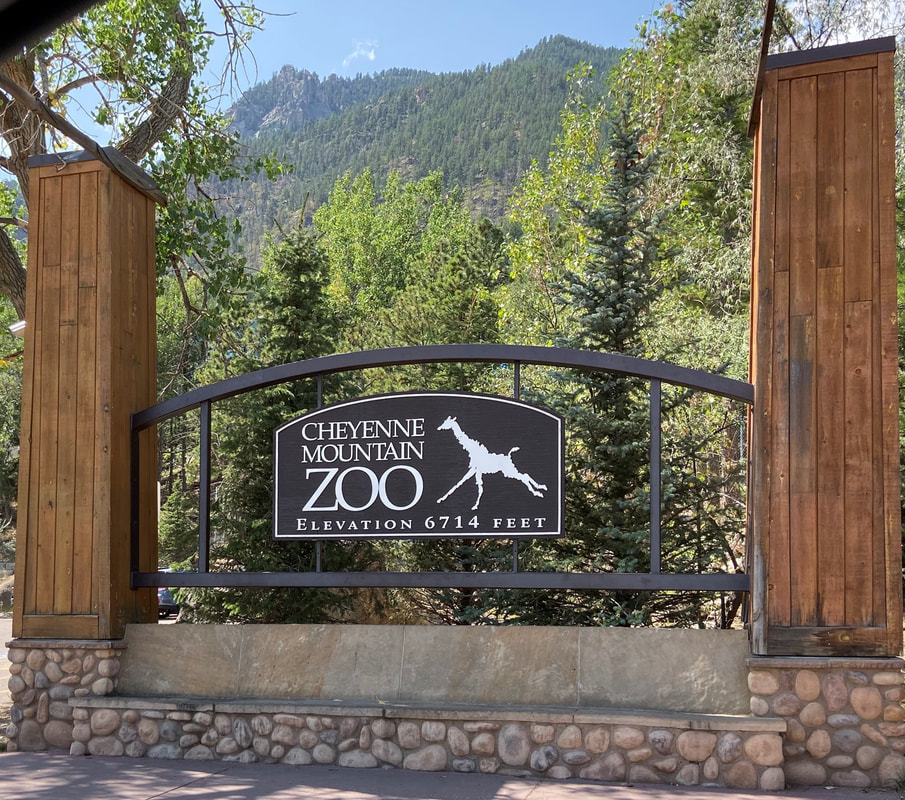 Best spots in Colorado Springs! cover photo collage