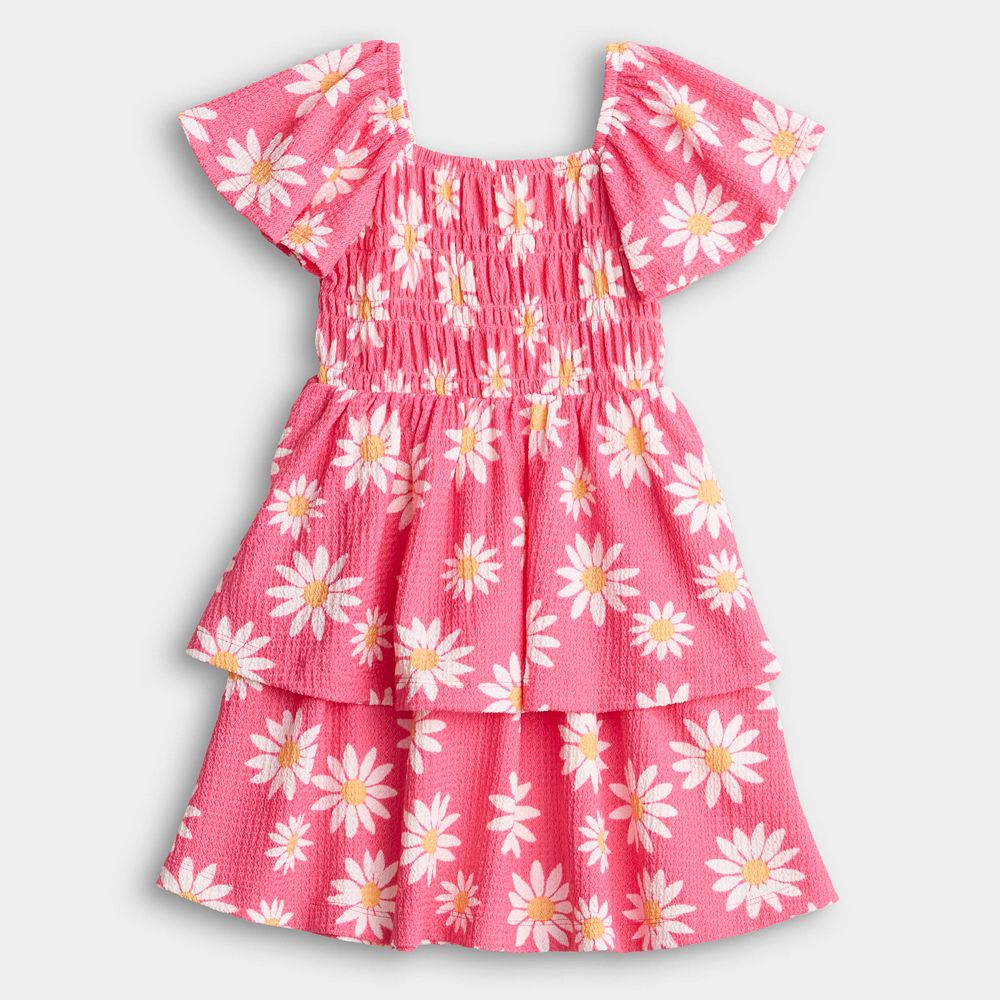 Toddler Girl Summer Clothes cover photo collage
