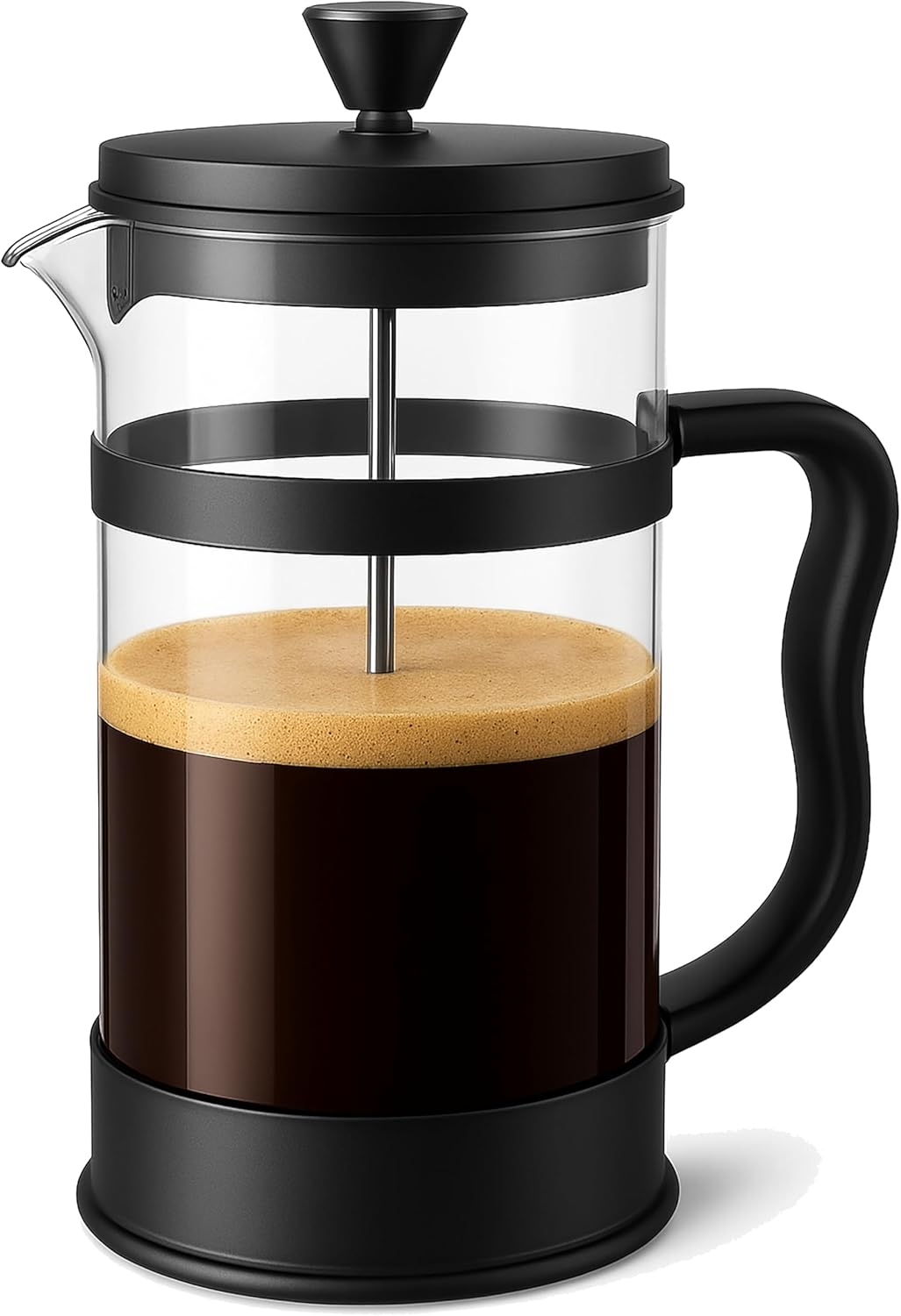 The Caffeine Thing ☕ Tea, Coffee & Cozy Favorites cover photo collage