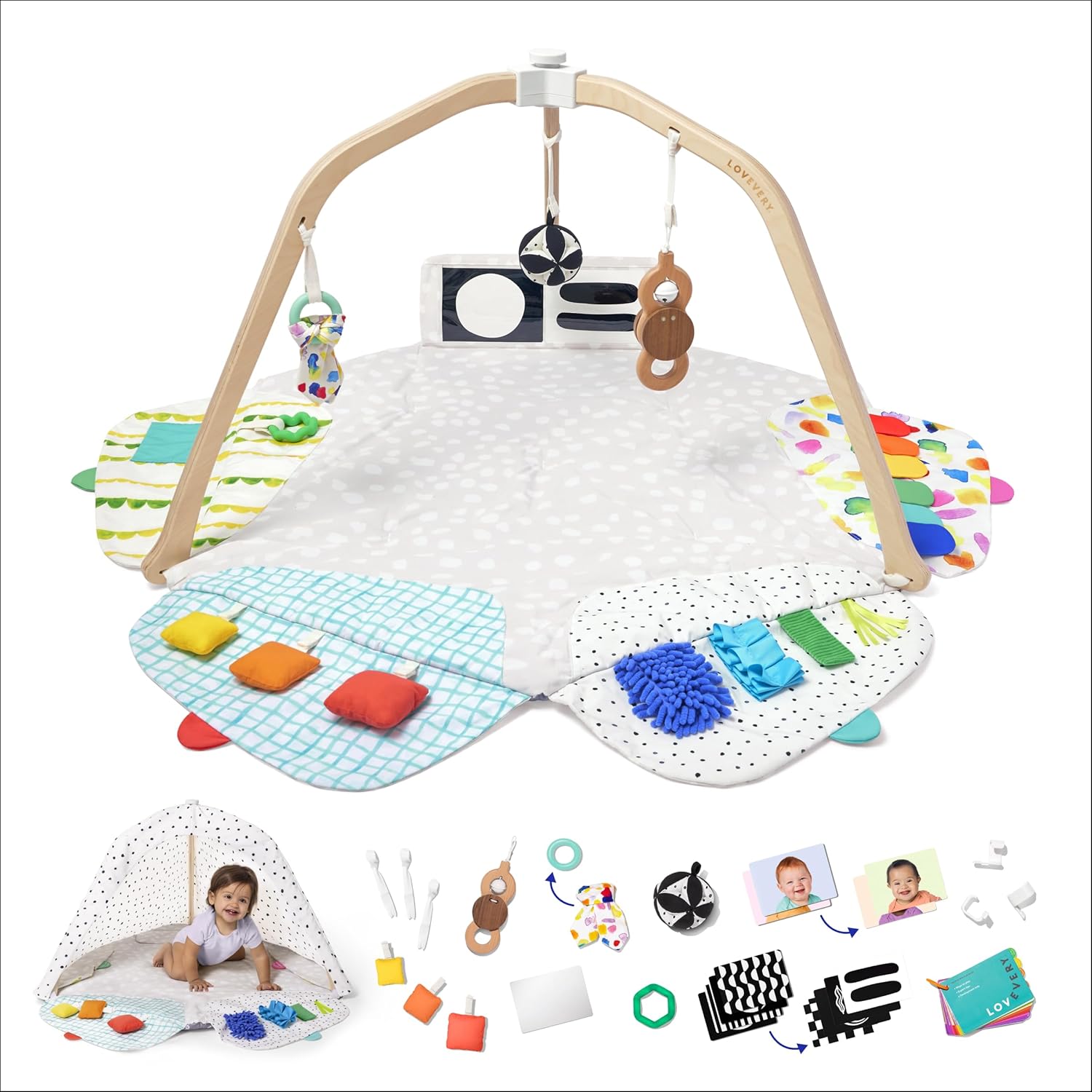 Baby Toys (Birth-1) cover photo collage