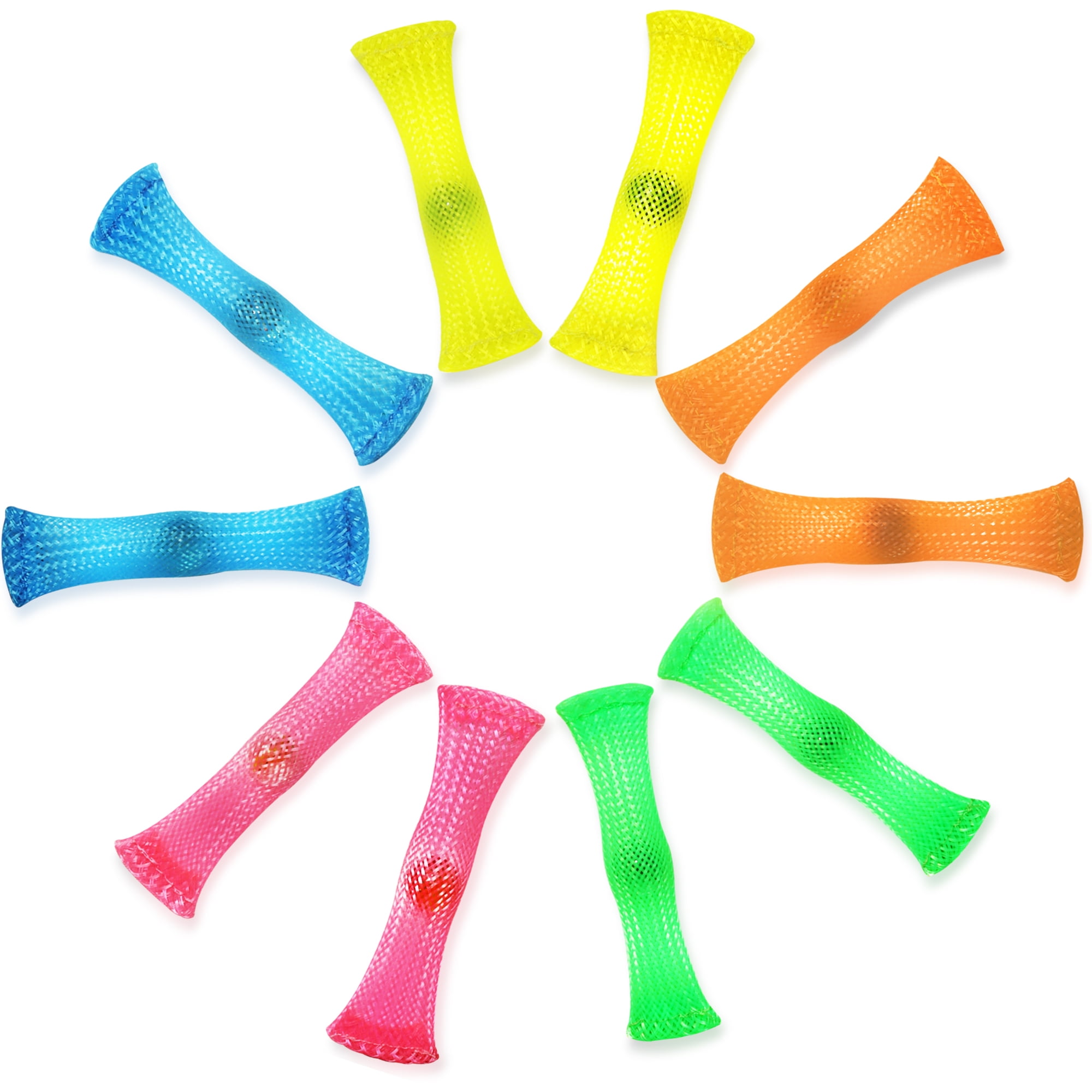 Stress Toys cover photo collage