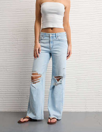 American Eagle Summer cover photo collage