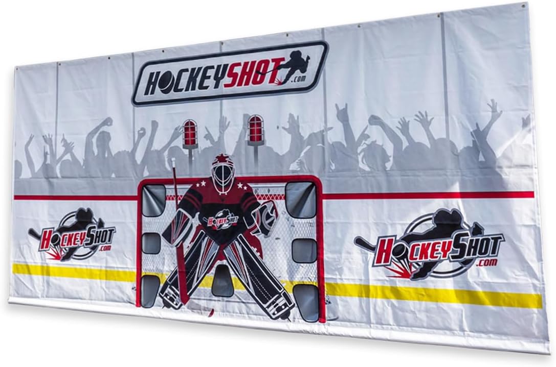 Hockey Mom Must Haves cover photo collage