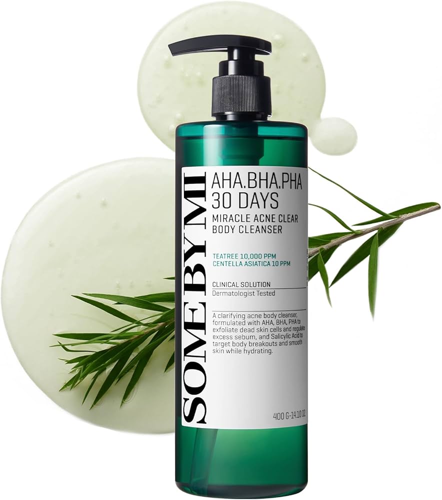 Skincare Faves cover photo collage