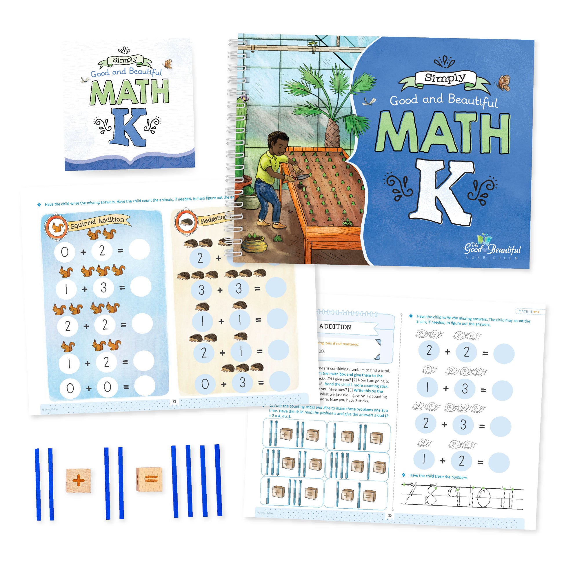 Homeschool Curriculum Picks cover photo collage