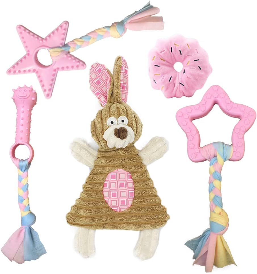 puppy must-haves cover photo collage