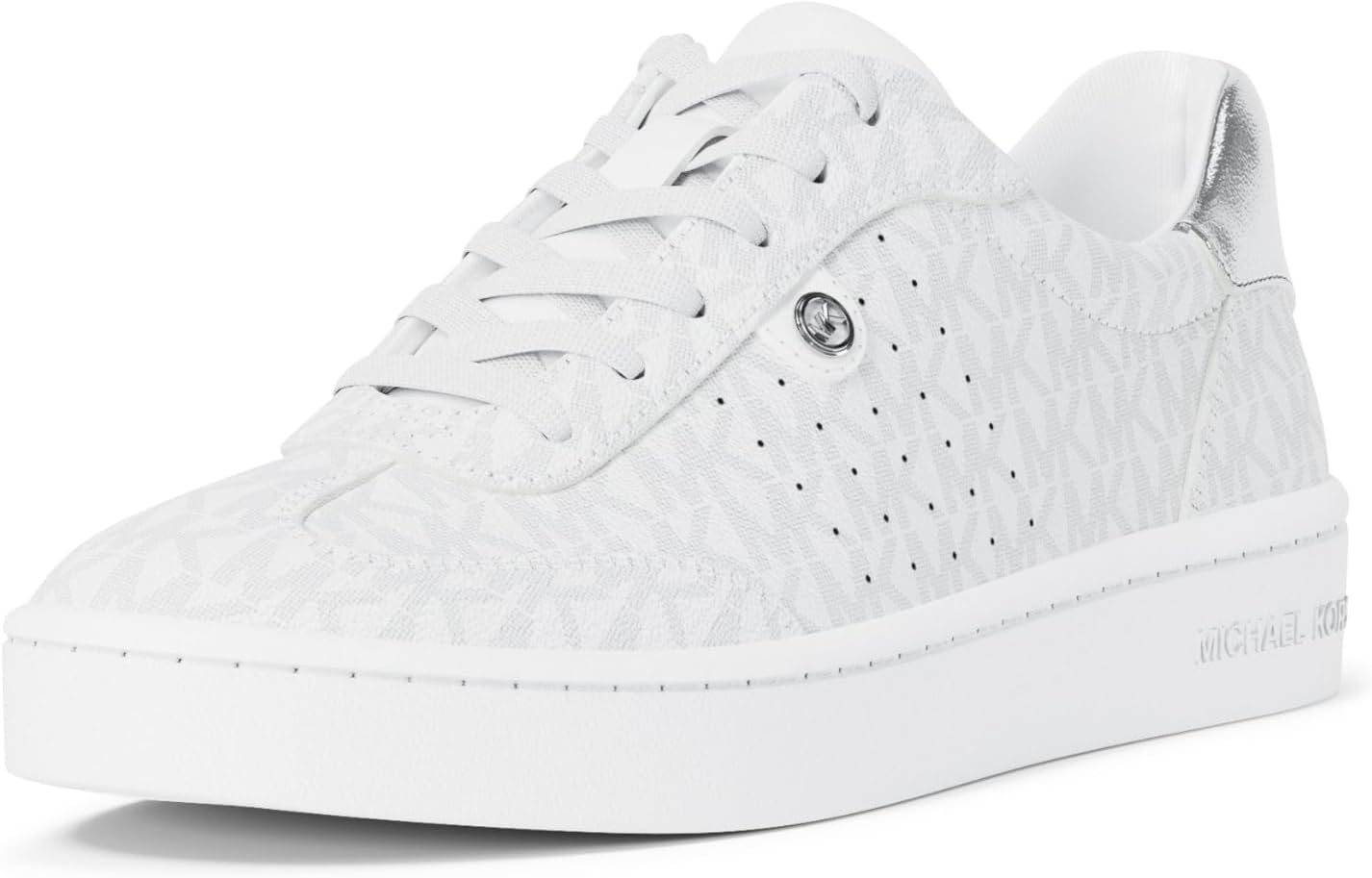 White Sneakers for trips cover photo collage