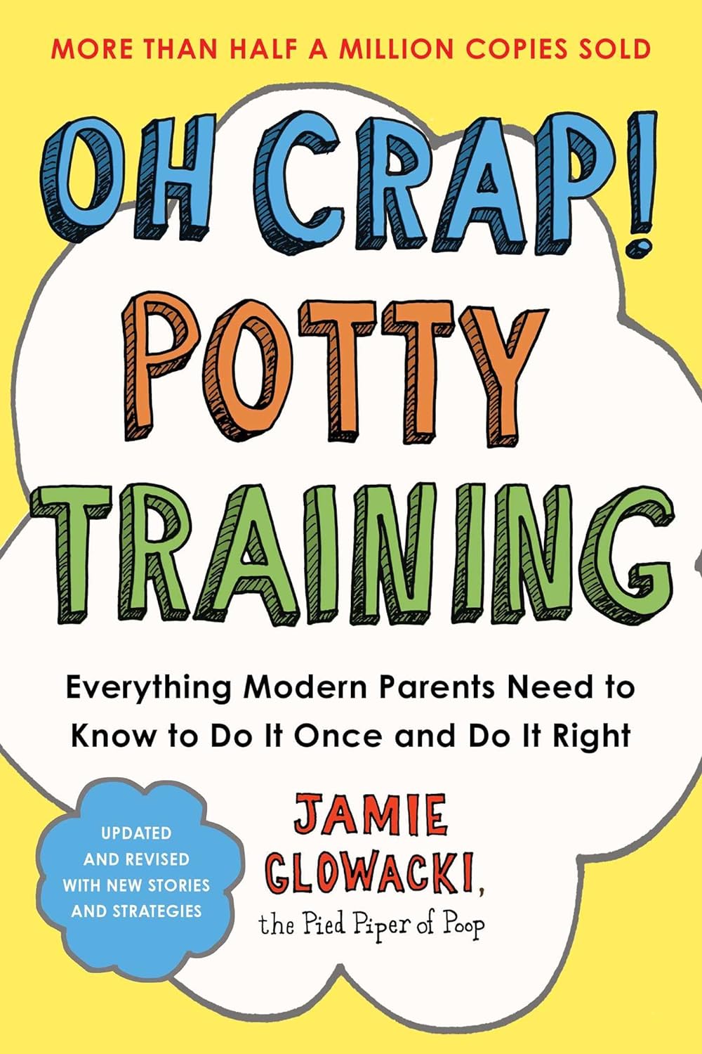 Potty Training Essentials cover photo collage