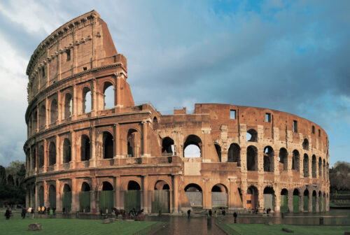 Visiting Rome with Kids—must sees and side quests cover photo collage
