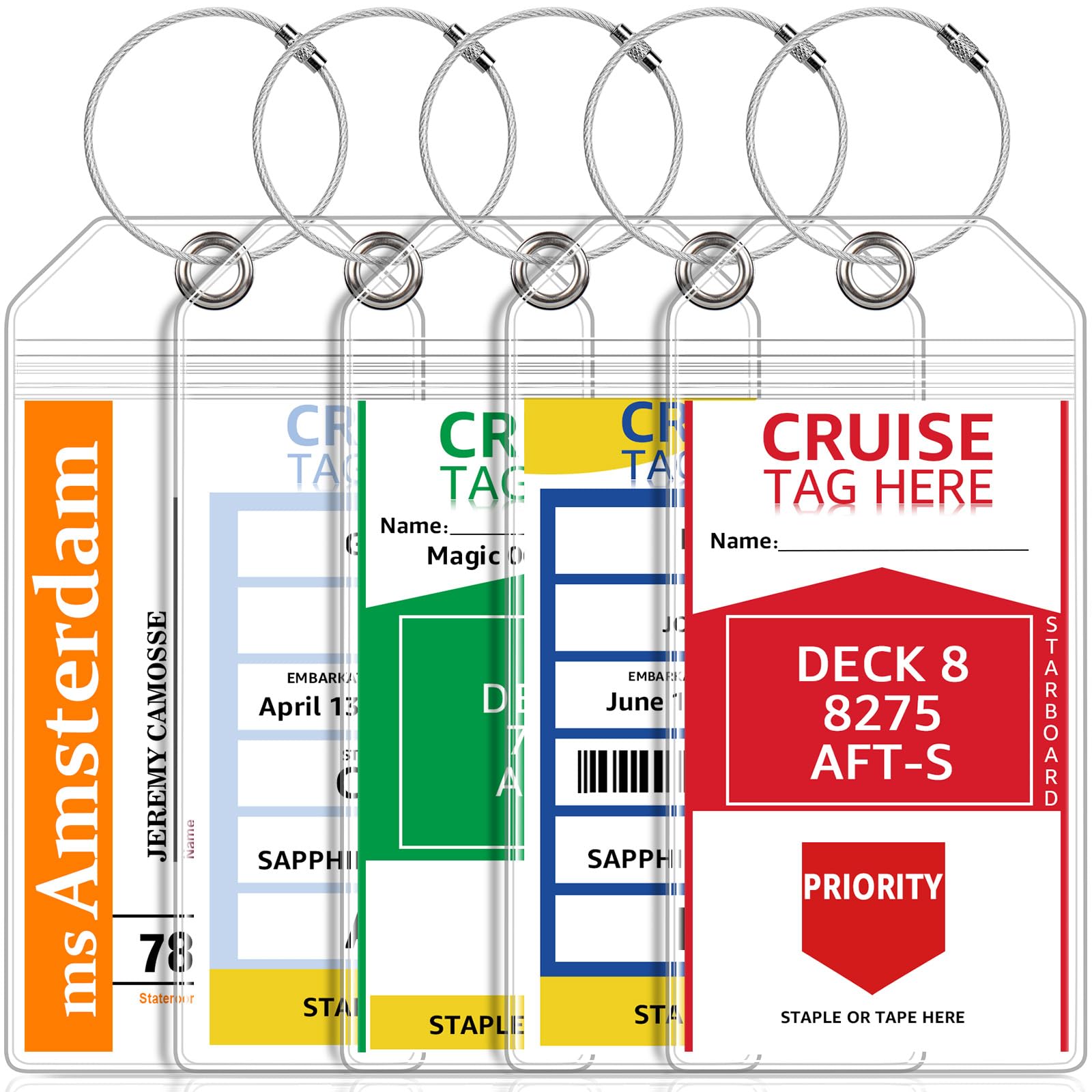 Cruise Must-Haves cover photo collage