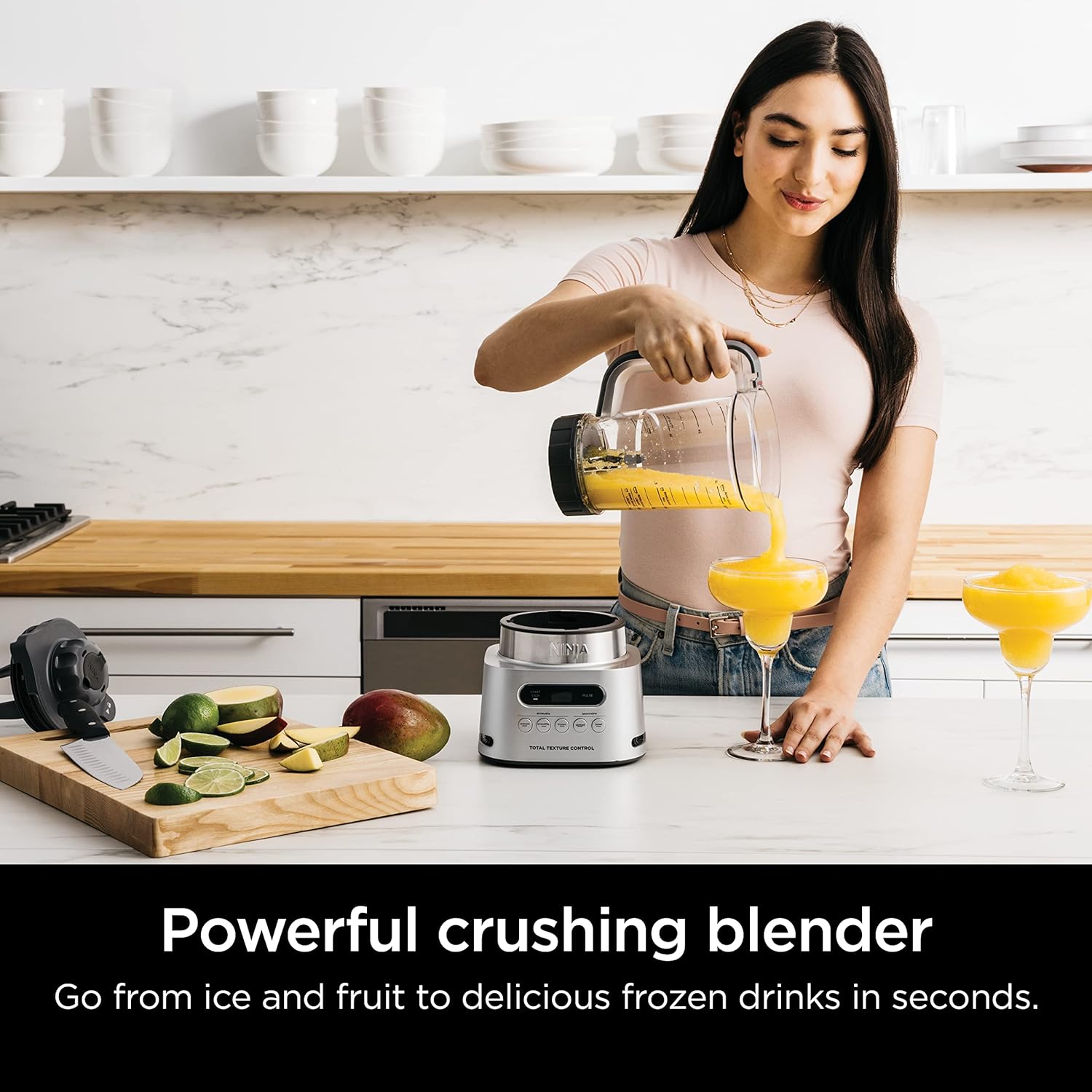Multi Use Blender