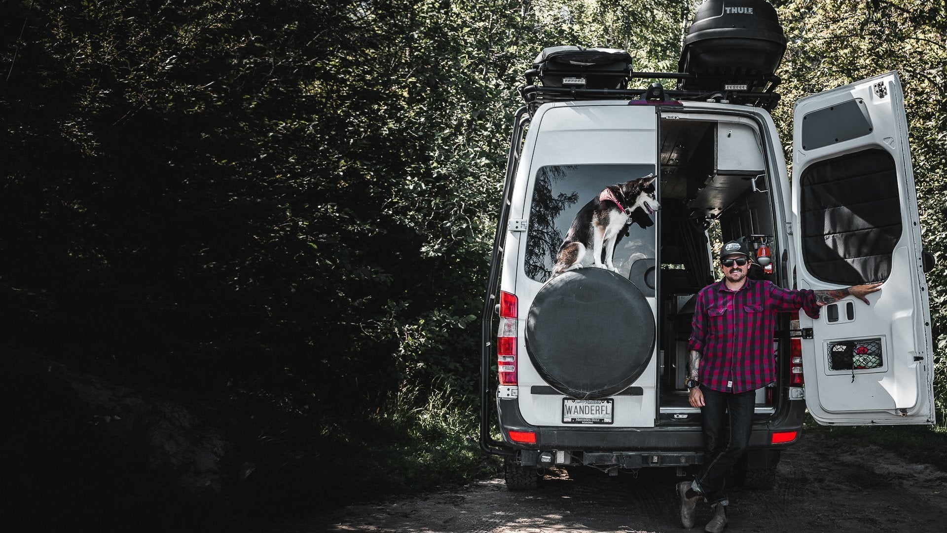 My go-to's: Camping Edition cover photo collage