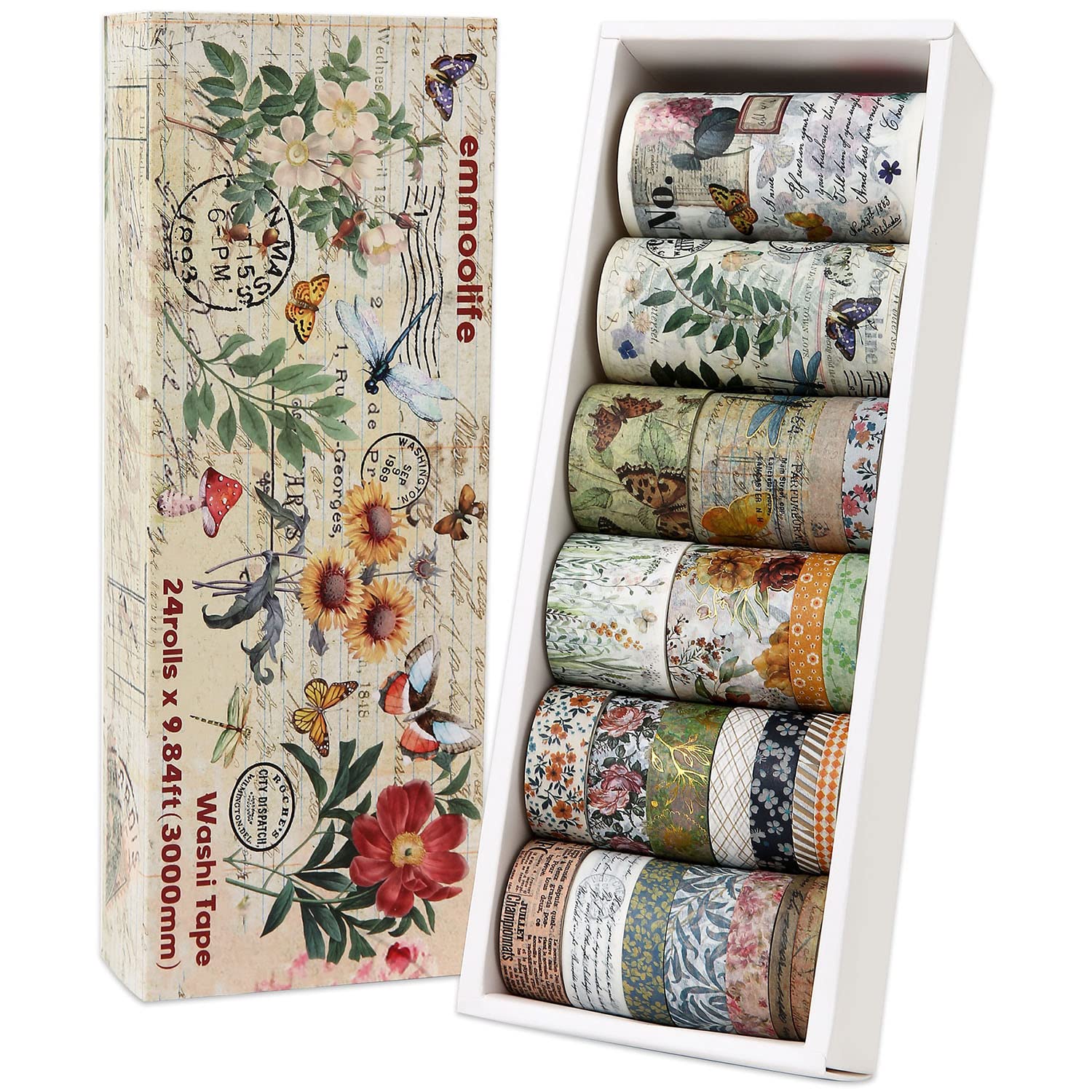 All you need to start journaling + more! cover photo collage