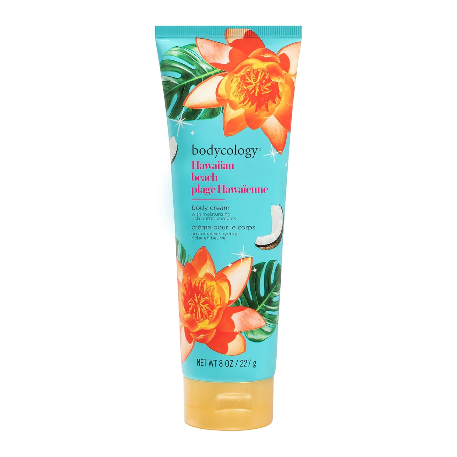 Tropical Beauty Favorites That Feel Like Vacation cover photo collage