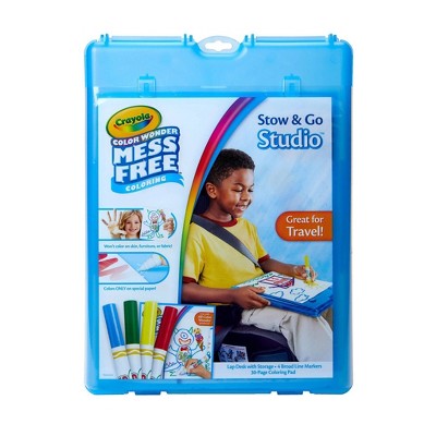 Young kids travel essentials cover photo collage