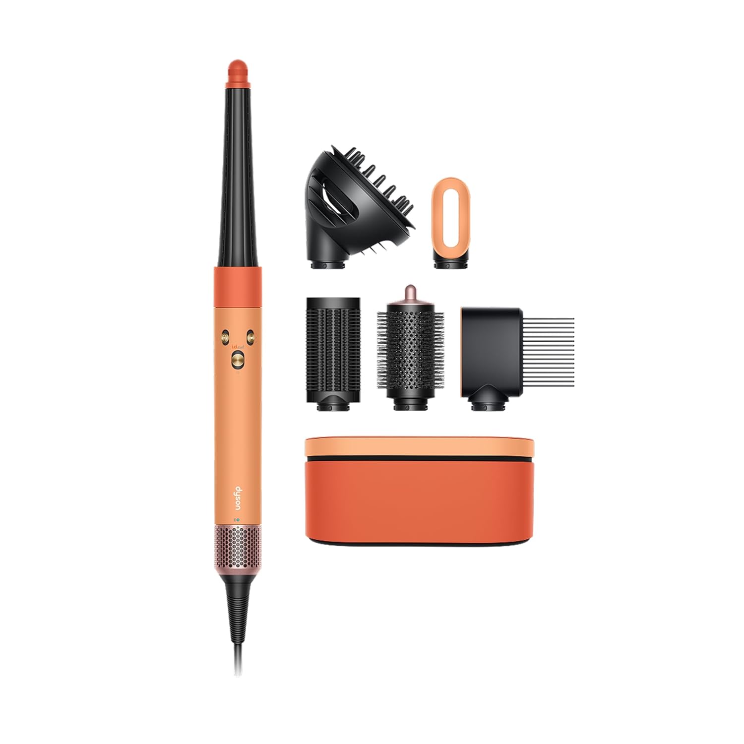 Best Heat Styling Tools for Curly Hair cover photo collage