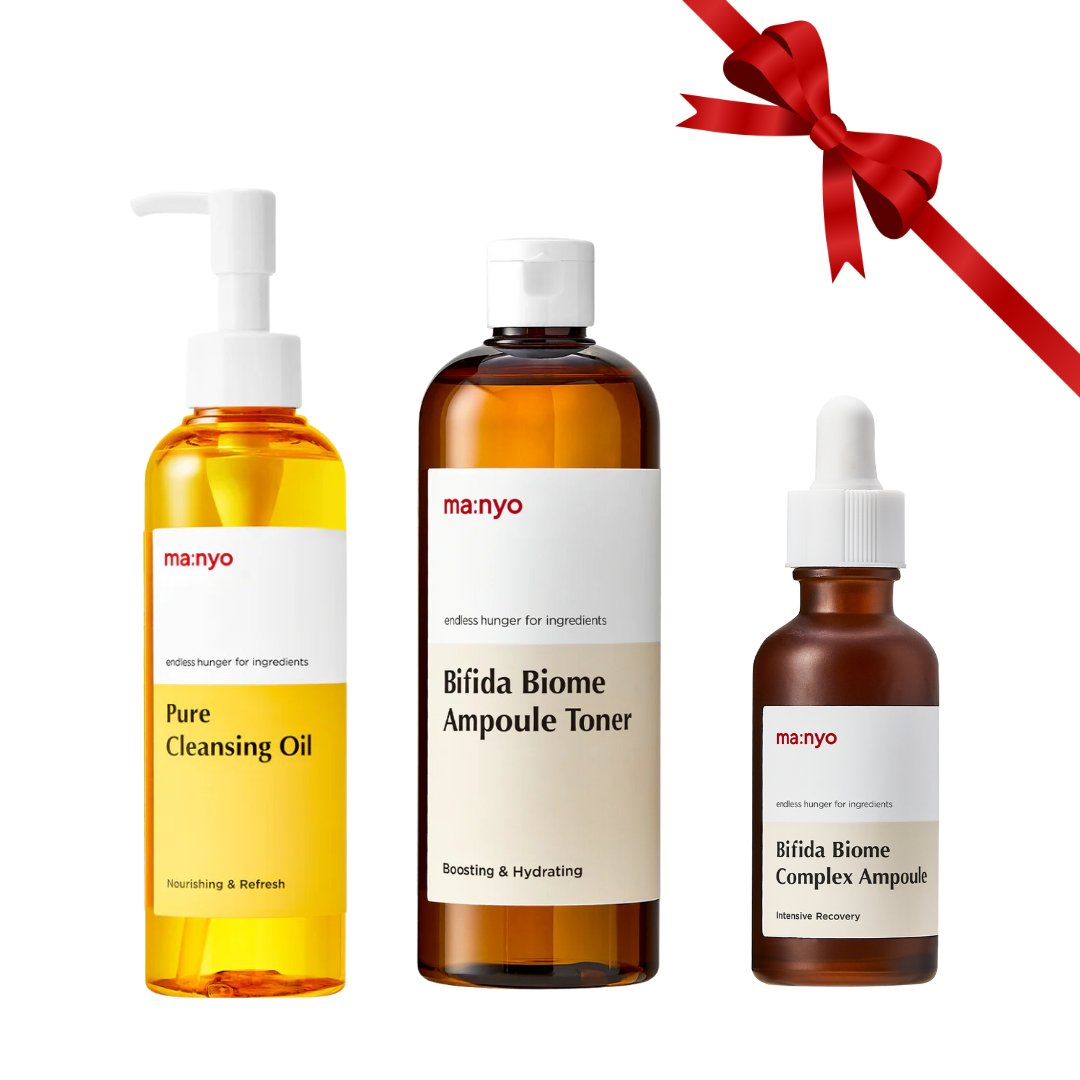 Best Sensitive Skincare for Moms Over 30 cover photo collage