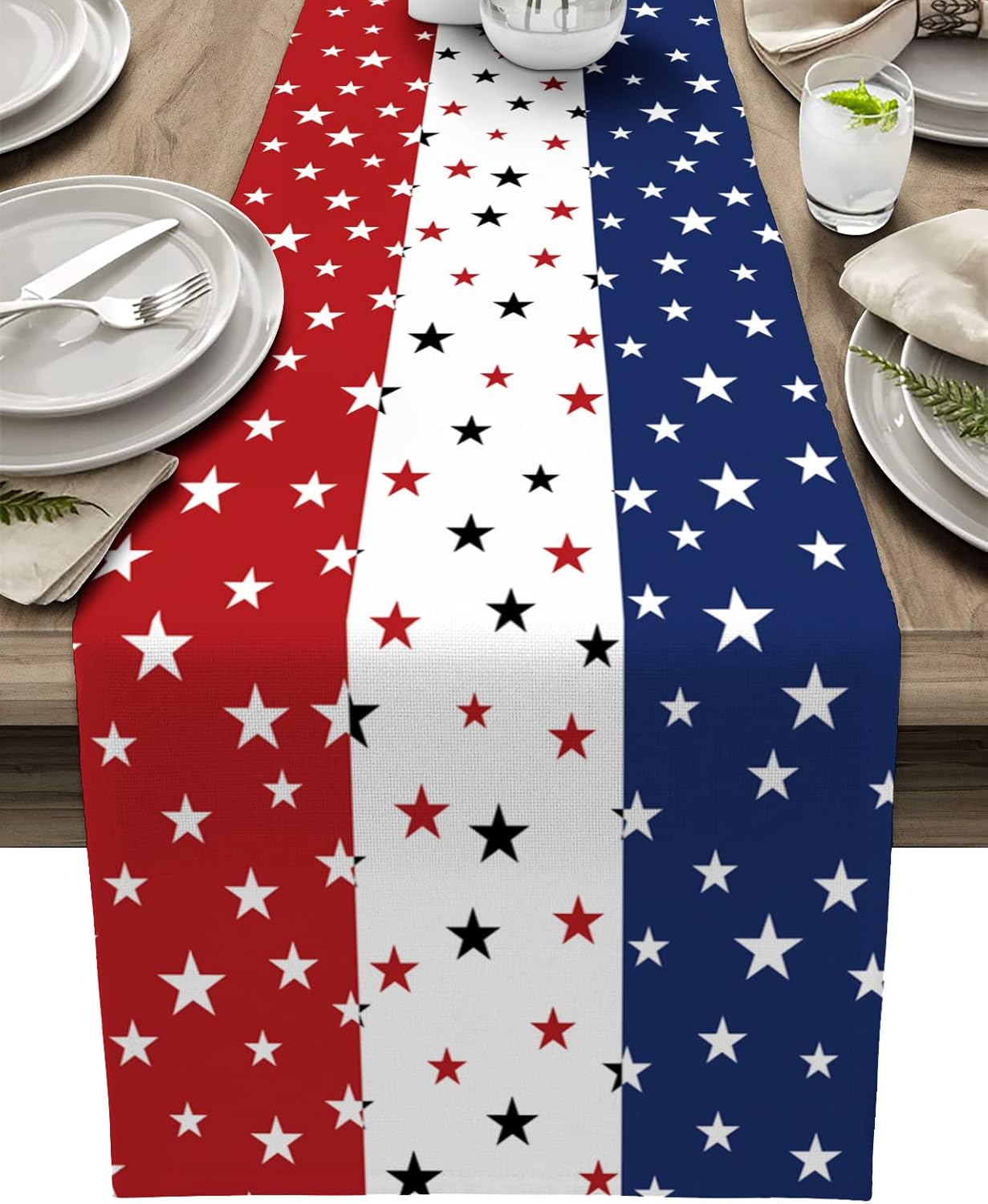 4th of July Must Haves! cover photo collage