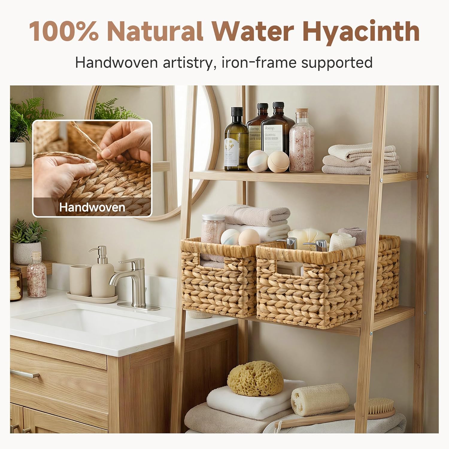 Functional and Stylish Storage Solutions I've Added To My Home cover photo collage