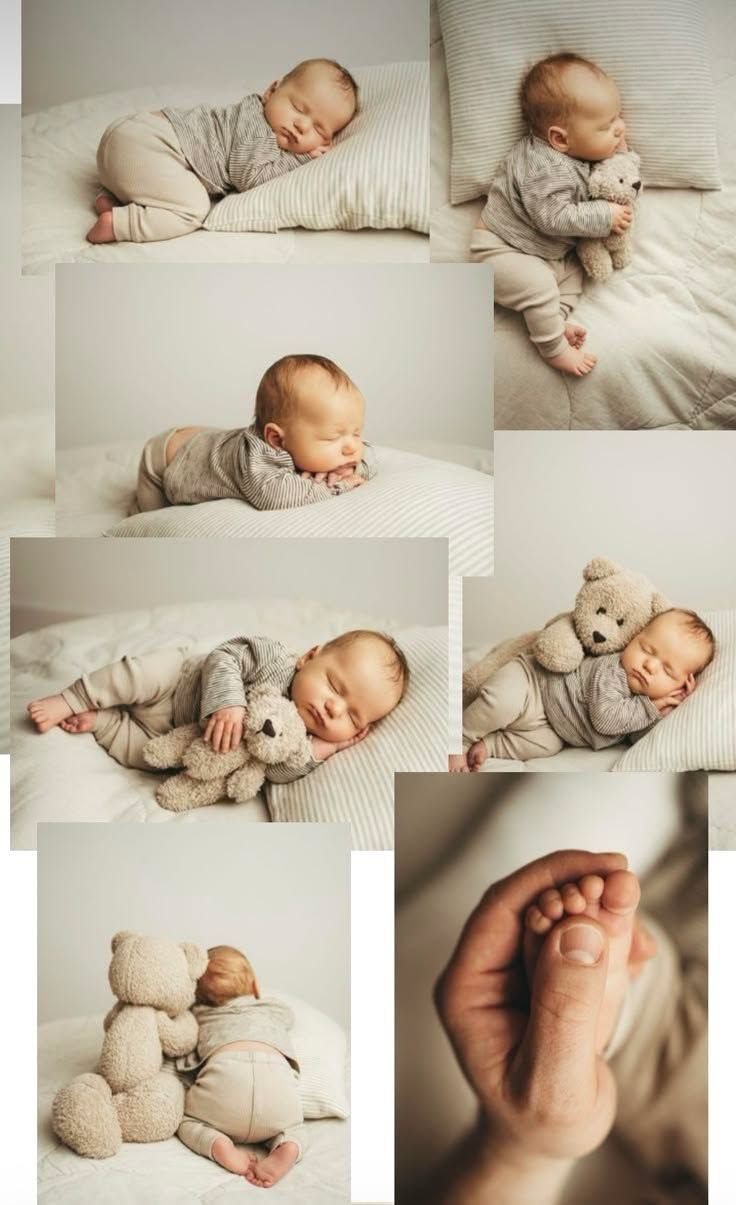 Cozy Necessities for Expecting a Baby Boy cover photo collage