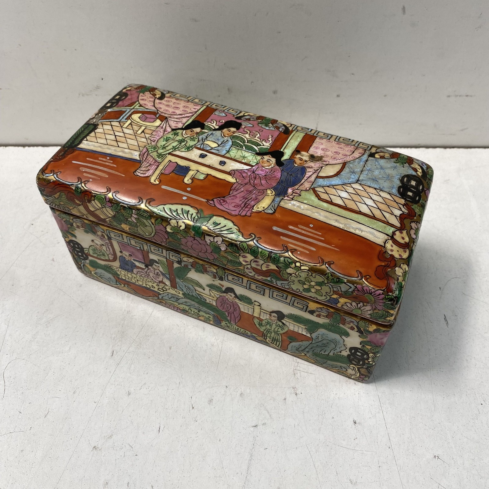 Vintage Pieces with Character (only one left) cover photo collage